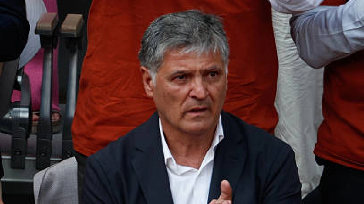 Toni Nadal critica Alexander Zverev e pede mudanças no tênis
