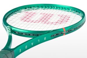 Wilson Blade 100 V10 vale a pena? Review da raquete de controle da Wilson