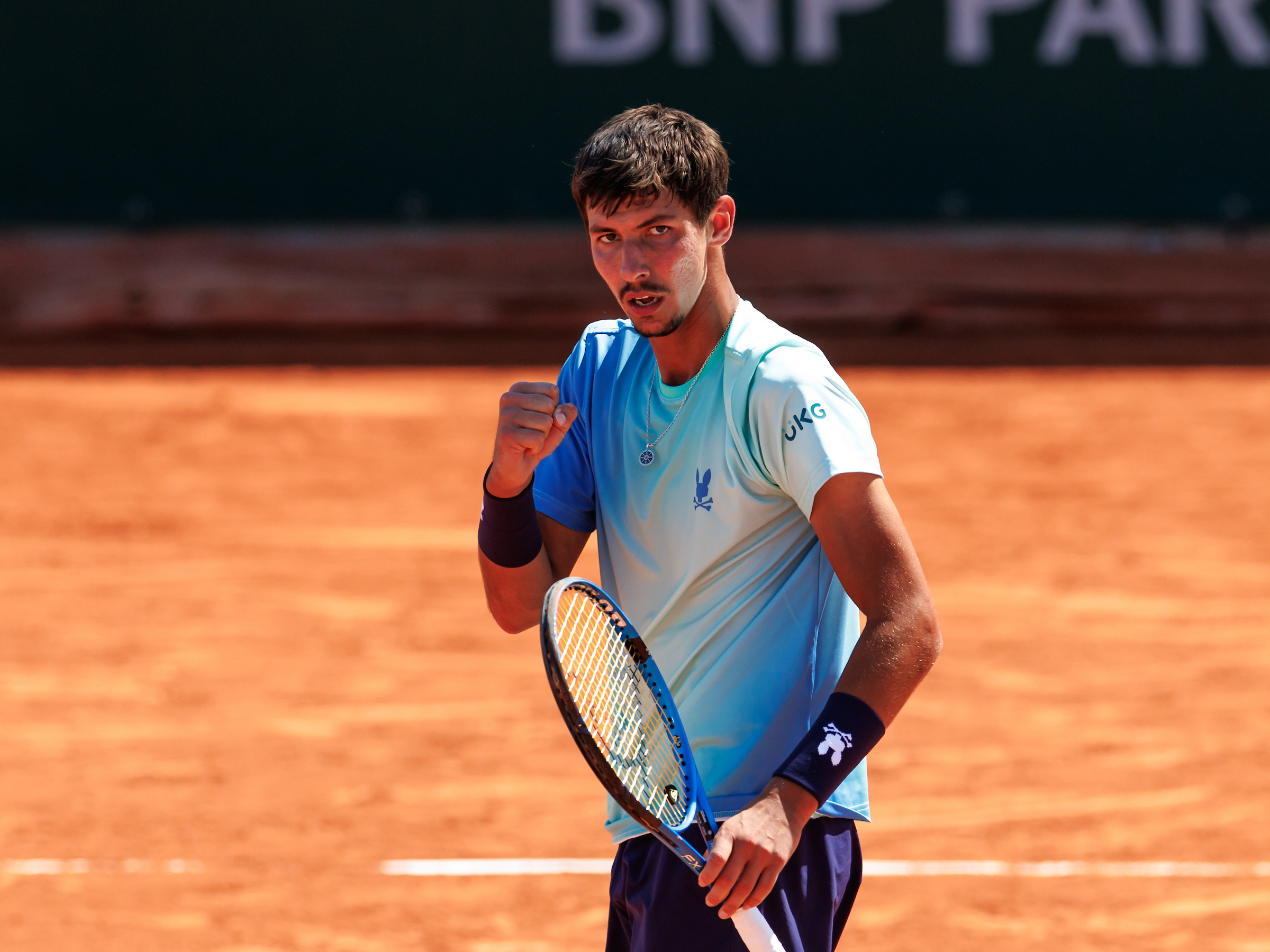 Masters de Roma: Alexei Popyrin e Miomir Kecmanović avançam na 1ª rodada