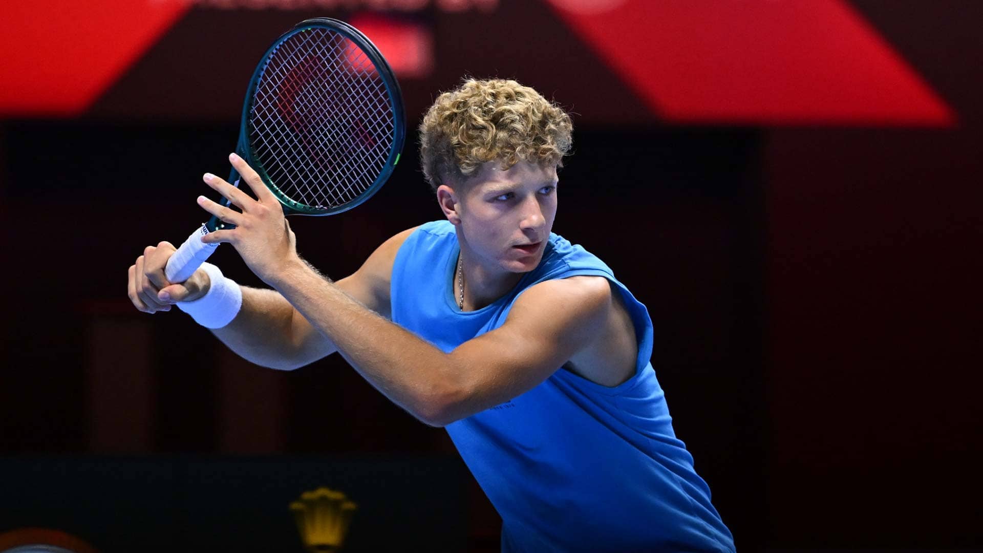 Martin Landaluce vence estreia no quali do Masters 1000 de Roma